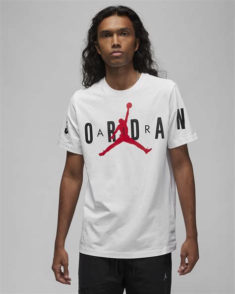 nike air jordan t-shirt herren|Mens Jordan Graphic T.